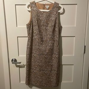 JCrew Pencil Sheath Dress